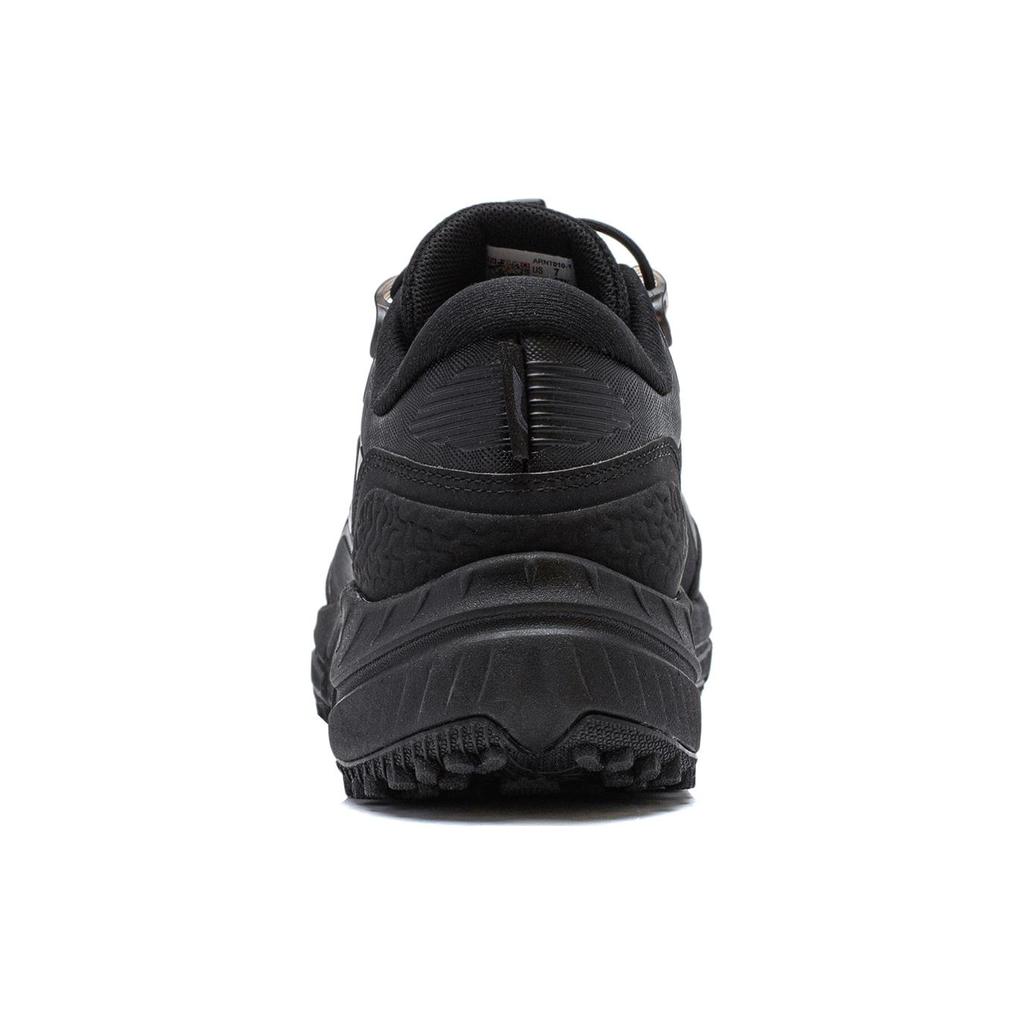 New LiNing Yijie Slip Resistant Low Top Running Shoes Women's Black ARNT010-1