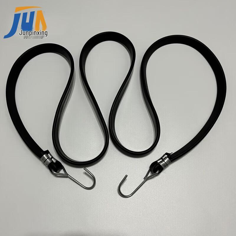 Elastic Resistance Band for Obstacle Course Training