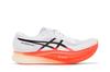 ASICS Metaspeed Sky+ White Sunrise Red