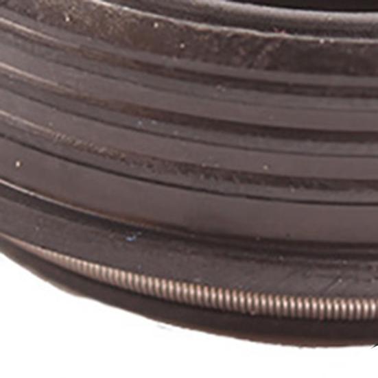 Seal Ring Dust-proof Heat-resistant Plastic Front Fork Seal Ring for Mountain Bike