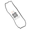 Fuel Injector Seal Ring Kit 6C1Q 6K260 AA O Ring Replacement for Ford Transit Mk7 2.2, 2.4, 3.2 TDCI 2006‑2016