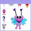 Dandy's World Plush Scraps Adorable Animal Plush Toy Soft Pp Cotton Stuffed Doll