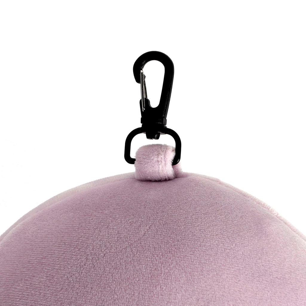 Relaxeazzz Soft Neck Pillow with Eye Cute Octopus Eye Mask for and A Great Gift for Authentic Japanese Mask, Plush, One-Piece Travel, Airplanes, Cars,