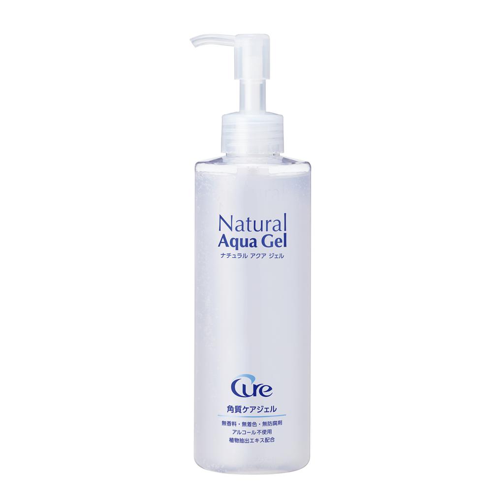 Cure Natural Aqua Gel пилинг-гель скатка для лица, 250 г