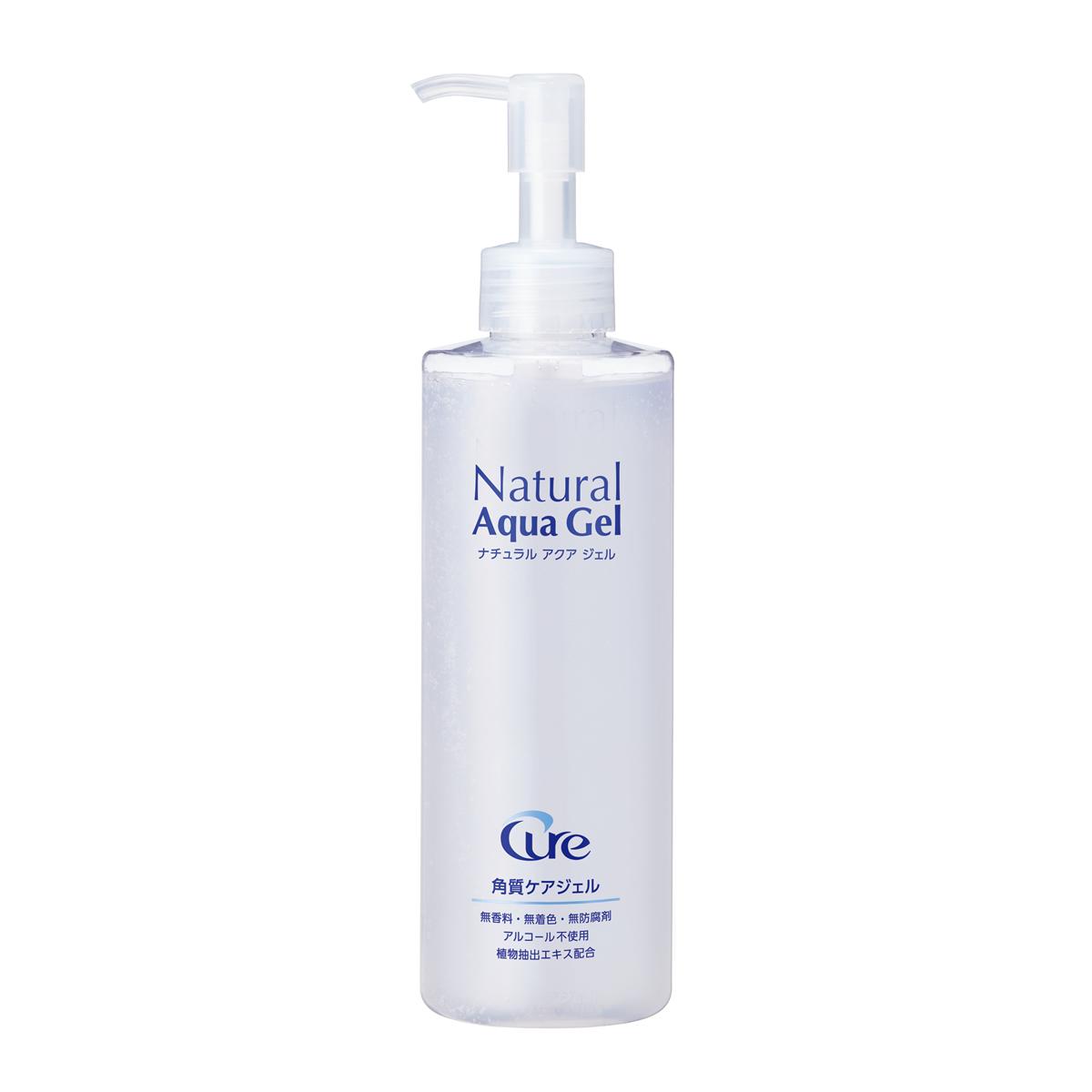Cure Natural Aqua Gel пилинг-гель скатка для лица, 250 г