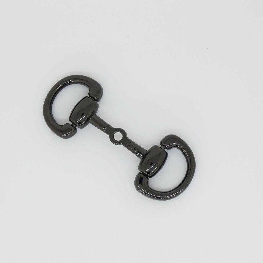 Metal Front Panel Buckle: Ma Jie Buckles for Bags, Shoes, Hats, Luggage, and Clothing Accessories