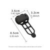 Copertura in Silicone Anti-polvere per Sensore di Cadenza/Velocità per Bicicletta Custodia Protettiva Morbida per Sensore Computer da Bicicletta Garmin Igpsport Magene