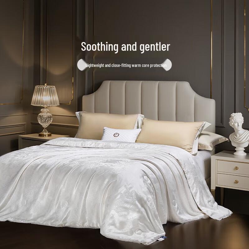 

Fuanna Antibacterial Jacquard Quilt