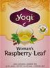 Yogi Yogi Tea Herbal Tea Raspberry Leaf 16P