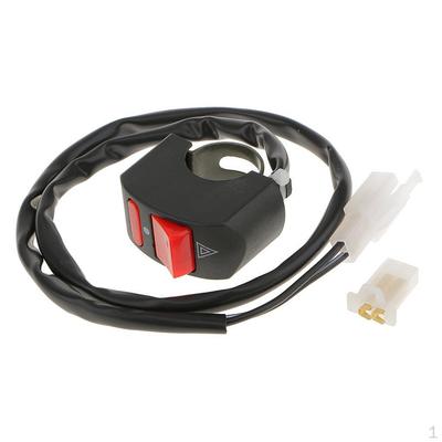 Motosiklet Elektrik Sistemi – Motosiklet Anahtarları