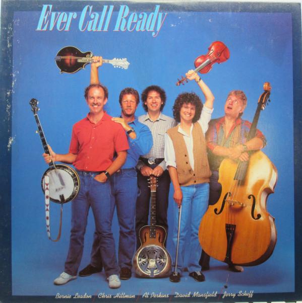 

LP Record EVER CALL READY Ever Call Ready WR8310 AM 1985 US CountryFolk Used