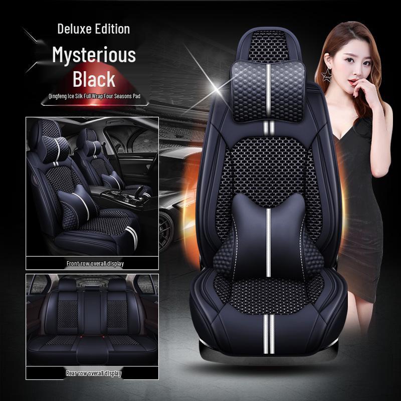 Geely Emgrand and Xingrui Car Seat Cushions and Covers