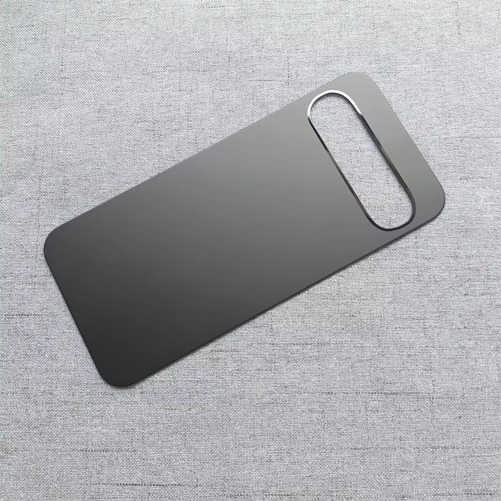 Original Back Glass Cover For Google Pixel 9 Pro XL GGX8B GQ57S Battery Rear Door Housing Lid Panel Shell Repair Part &Glue