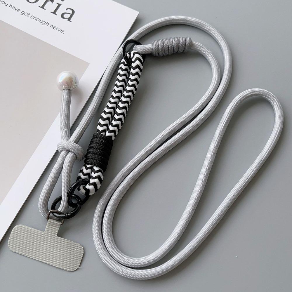 Multi-Functional Phone Lanyard Two-in-One Phone Straps Fancy Anti-lost Lanyard