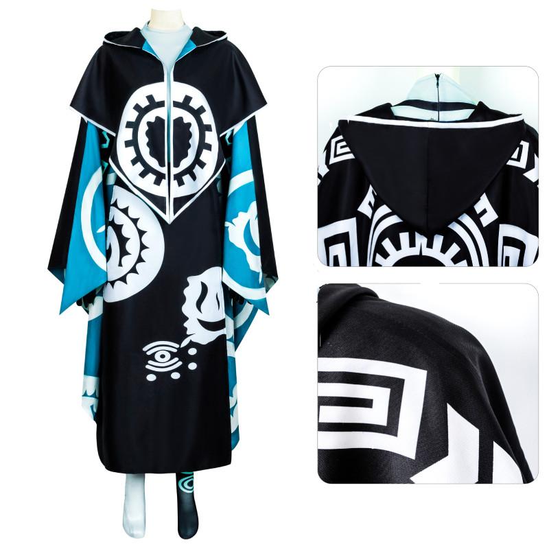 Von The Legend Zeldatwilight Princess Midna Cosplay Spiel Kostüm Acgn Ausstellung