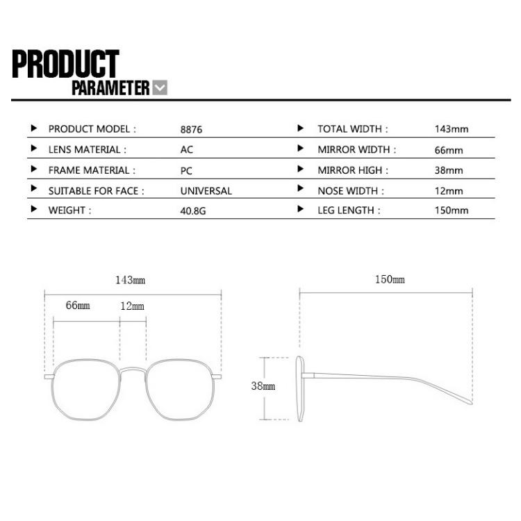 Женские солнцезащитные очки — фото 26