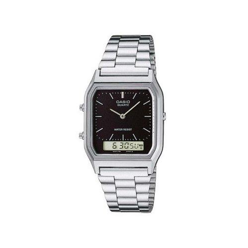 Casio Classic World Time AQ-230A-1D [Imported] Men's & Women's Wristwatch