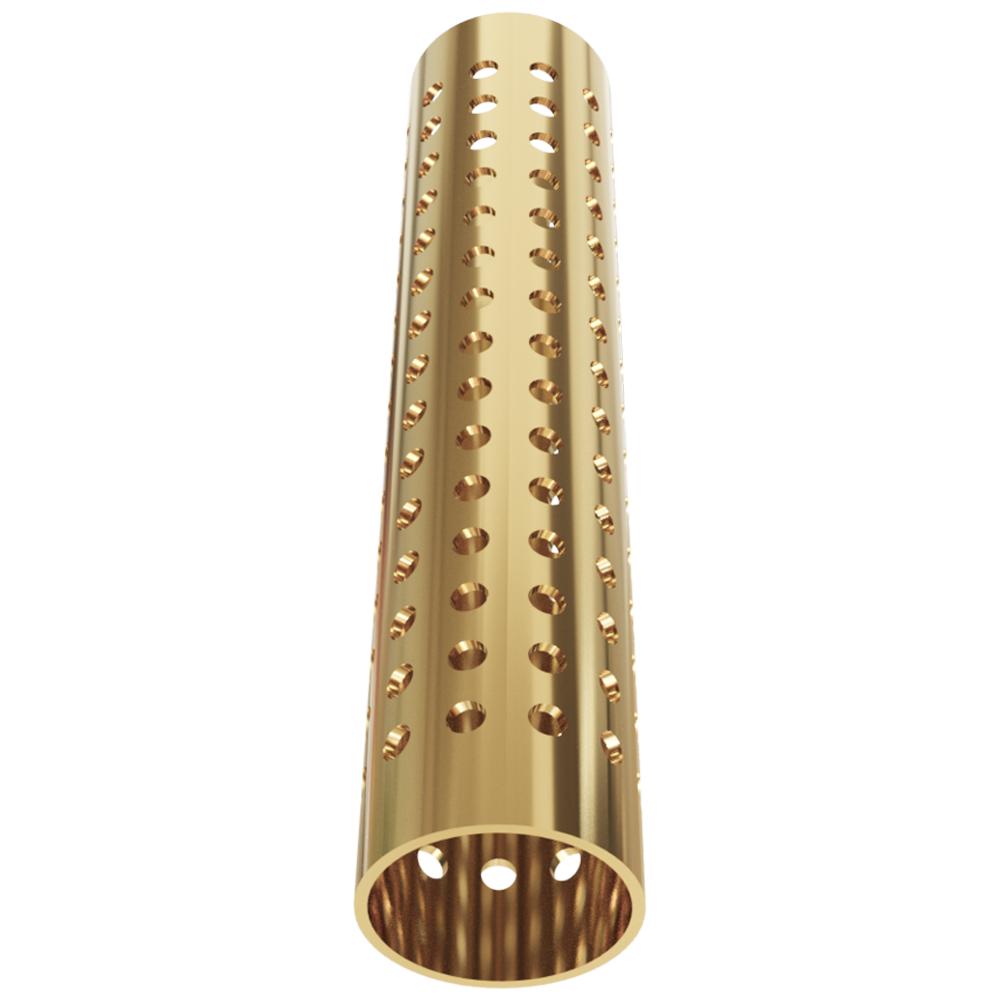 Handle for Perforated Handle - Gold