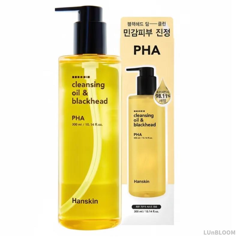 Hanskin Porenreinigungsöl PHA 200ml / 300ml (+Gratisgeschenk)