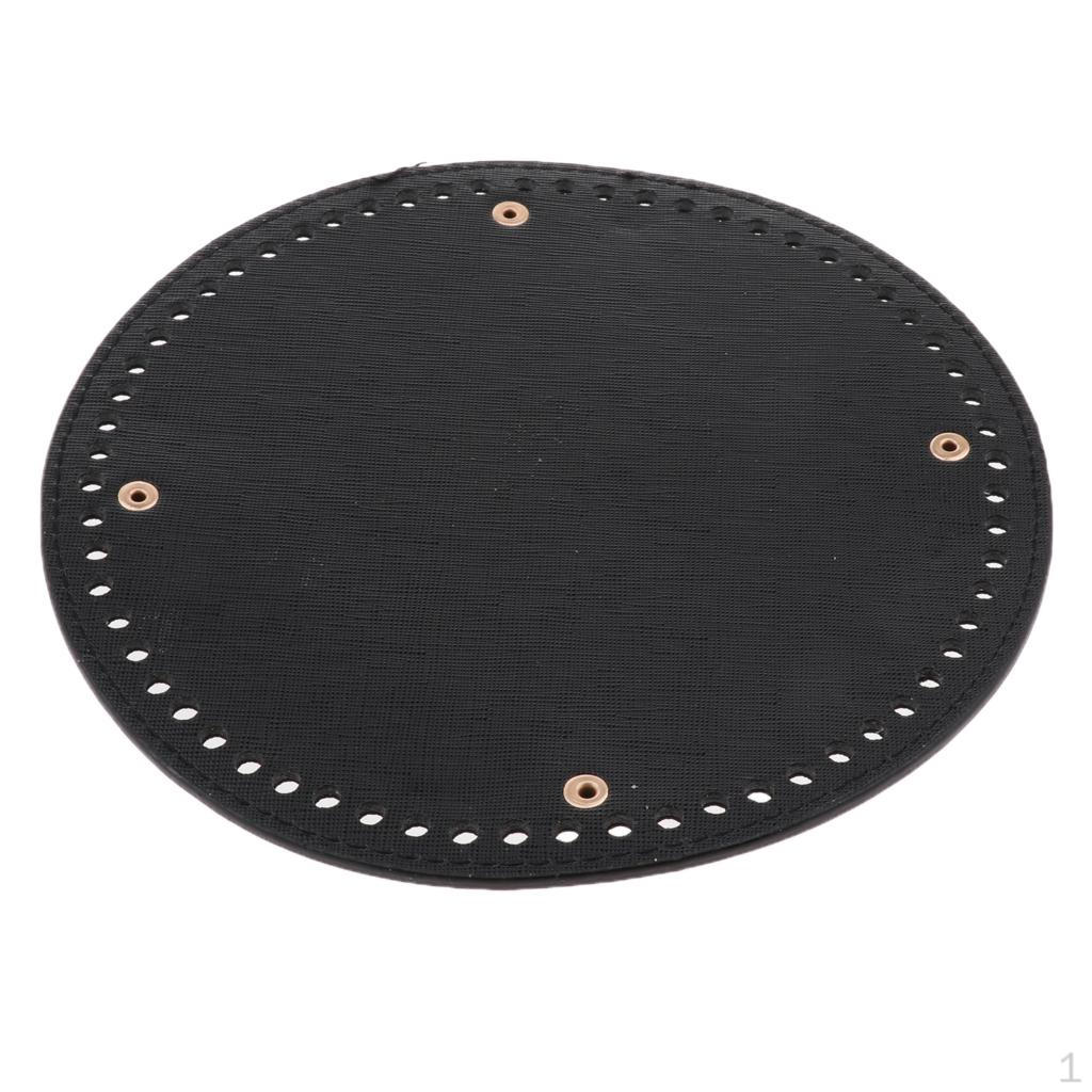 

Bags Bottom Pet Bag Insert Pad Accessories чорний