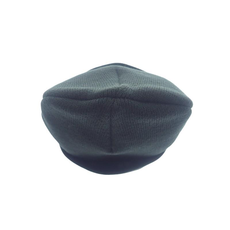 CHROME HEARTS Strickmütze schwarz Acryl Herren