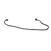 17128518965 Radiator Expansion Tank Hose Pipe For BMW For 1 Series F21 F20N F21N 2015-19 Coolant Hose Expansion Tank Vent Hose