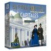 Sd Games - Board Game Between Two Cities Between Two Capital Cities Pegi 8