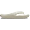 Crocs Mellow Flip Bone Sandals, Size 27cm