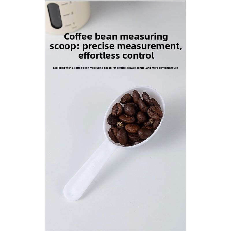 Gift Set of Pour-over Coffee Maker and Accessories - Coffee Utensils with 5-piece Filter Set