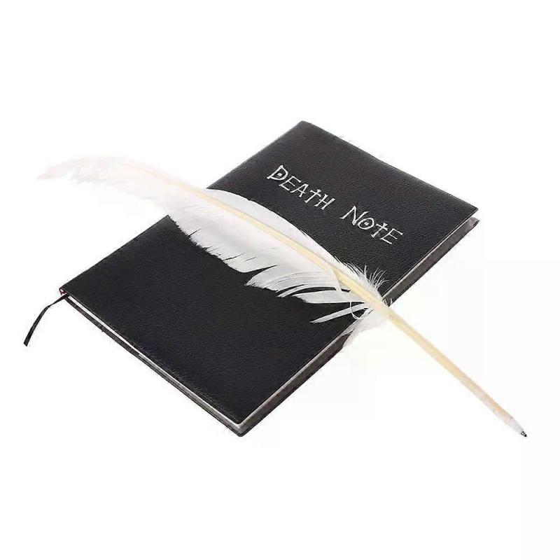Neues Sammler-Death Note Notizbuch Schule Groß Anime-Thema Schreibjournal Tagebuch Planer Schreibwaren Cosplay Requisit Fan