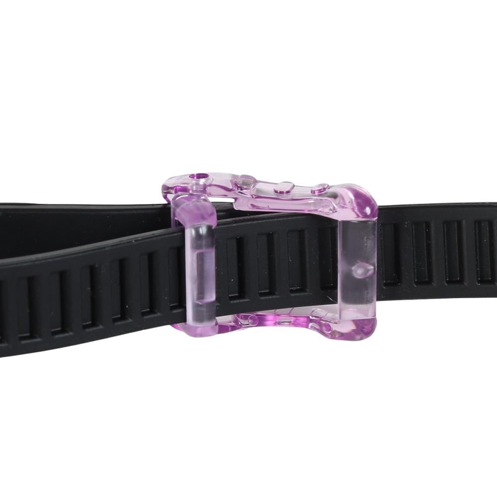 VIEW Swipe Swim V830SA for UV Simple Perfect for Club Activities Women's Goggles, Purple, LVBK, Sports, Exercise, Athletes, Anti-Fog, Protection,