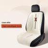 SF Rabbit Plush Heating Pad Car Seat Cushion - Bear Cartoon Winter Warmth Interior Supplies