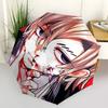 1 Stück Outdoor-Schirm mit Anime-Charakter-Design - Automatisches Öffnen/Schließen, Tragbares 3-fach faltbares Design, 8-Speichen-Eisenrahmen - Perfektes Geschenk für Fans, Reisen