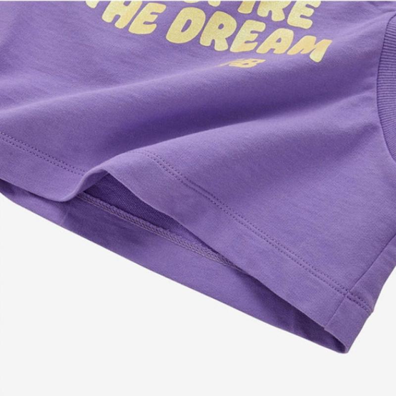 New Balance Kids Nbgc Short Sleeve Vest 3pcs Set Nk9ye2805g 70 Short Sleeve Tee