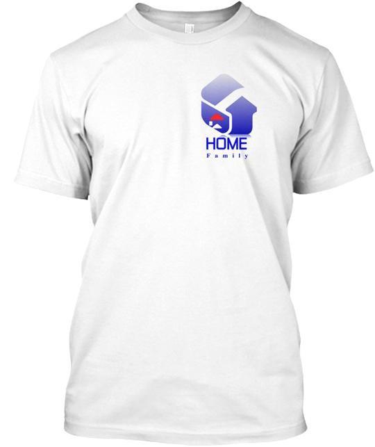 

Family Home T-Shirt Size S to 5XL L