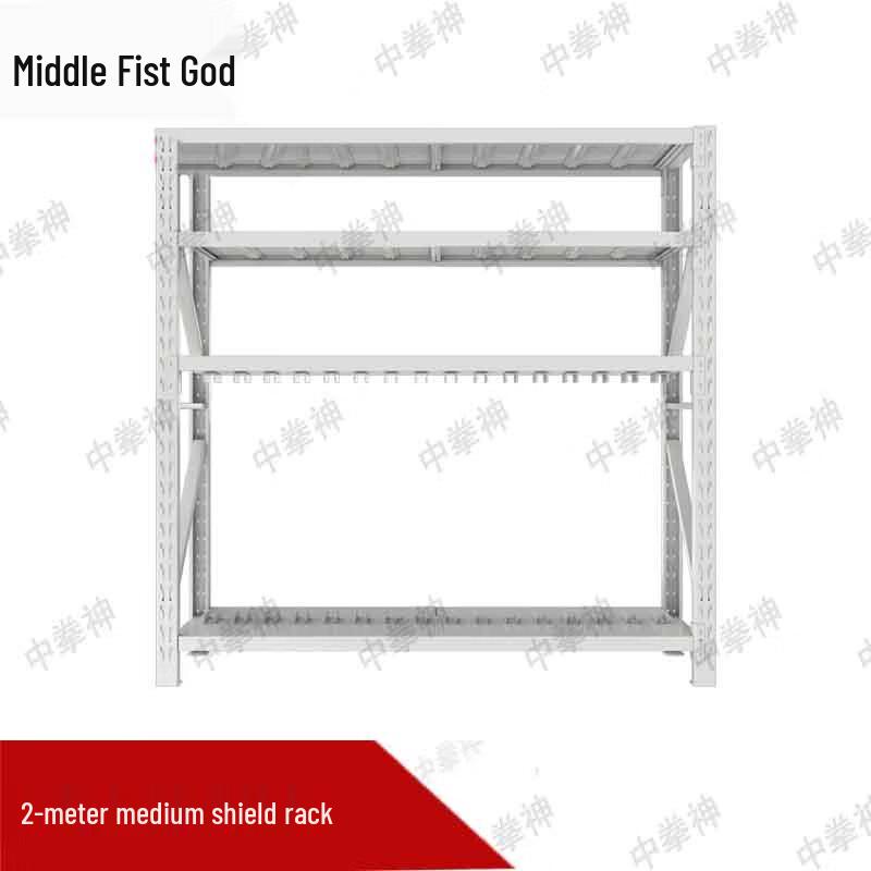 Zhongquanshen 2M Medium Duty Explosion-Proof Shield Rack