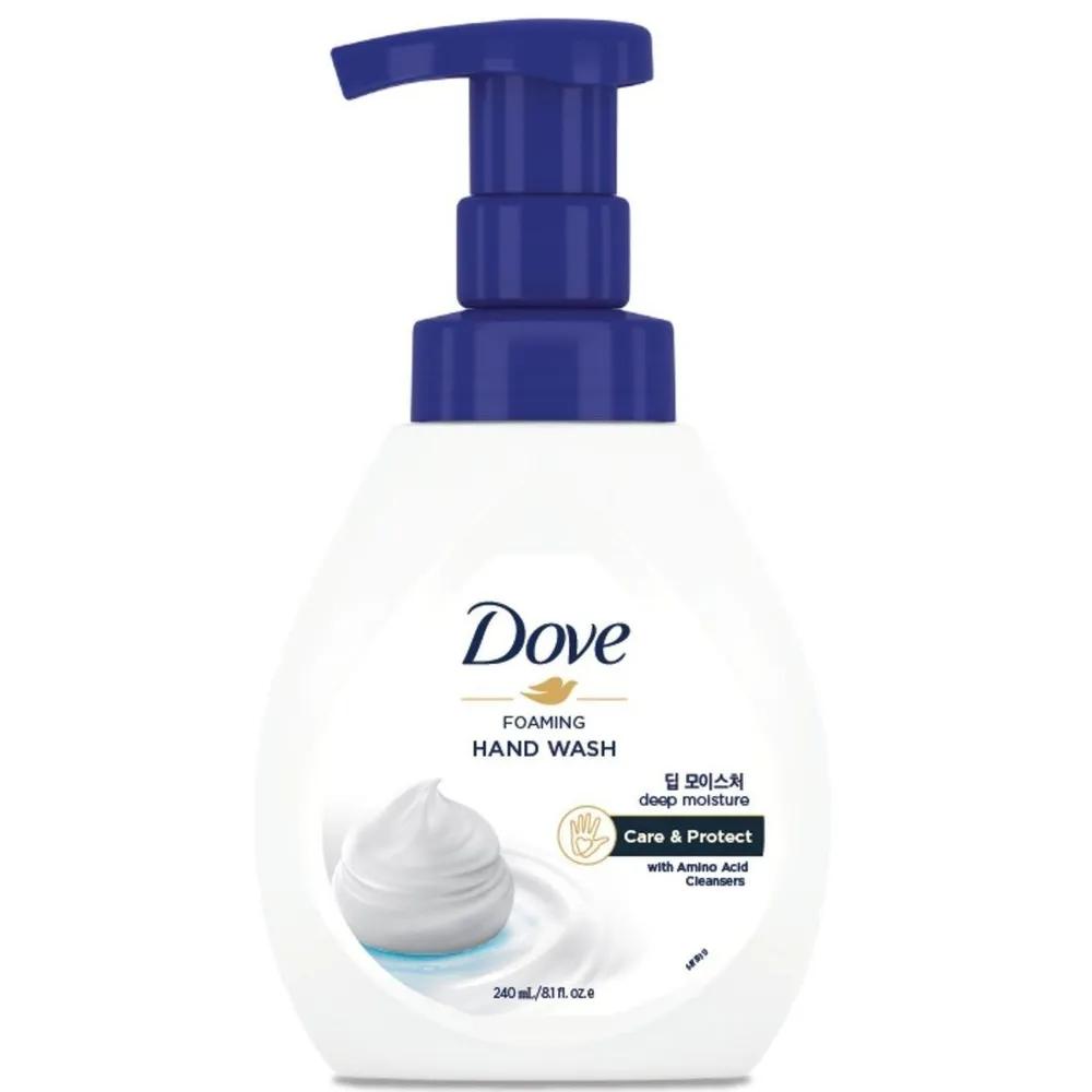 DOVE Foaming Hand Wash Bottle (Deep Moisture) (240ML)