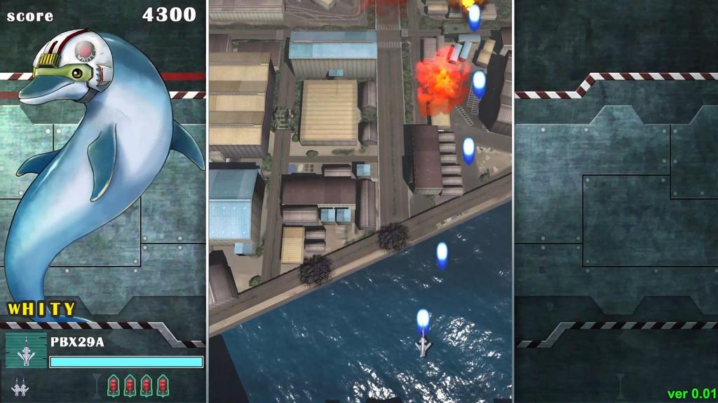 Sonic Wings Reunion PS5 Standard Edition