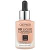 Catrice HD Coverage Liquid Foundation - 