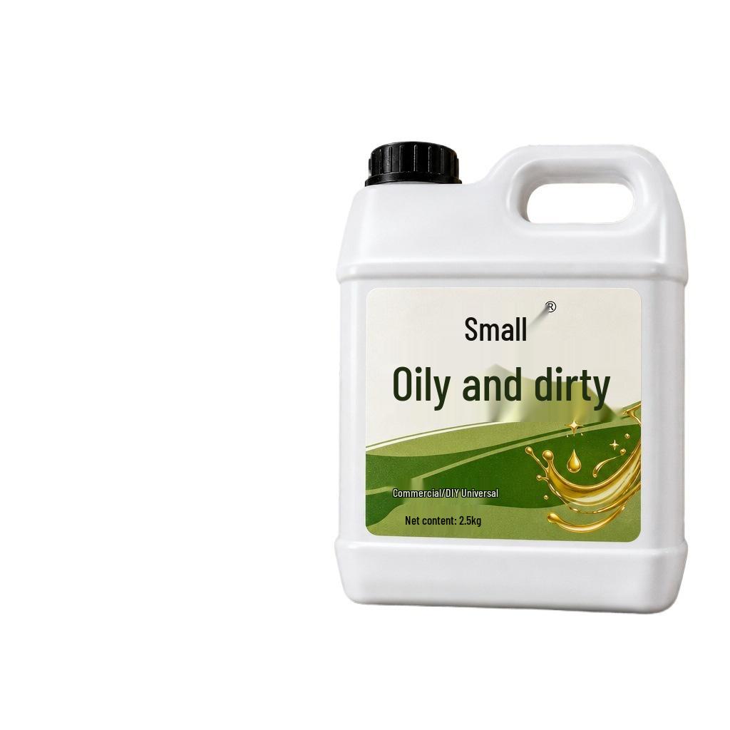 Heavy Oil Stain Remover for Kitchen Range Hood - Surface Brightening & Softening Liquid Cleaner