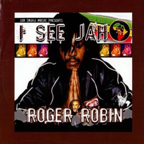 

LP Record ROGER ROBIN - I See Jah SHAKALP655 Jah Shaka 2006 UK Reggae, Ska & Dub
