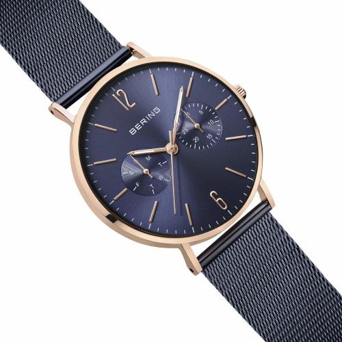 Bering Classic Watch 14236-367 Blue