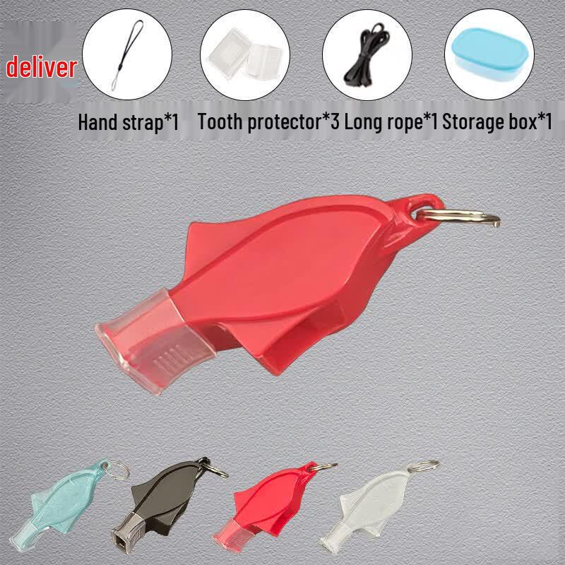 Coreless Dolphin Whistle