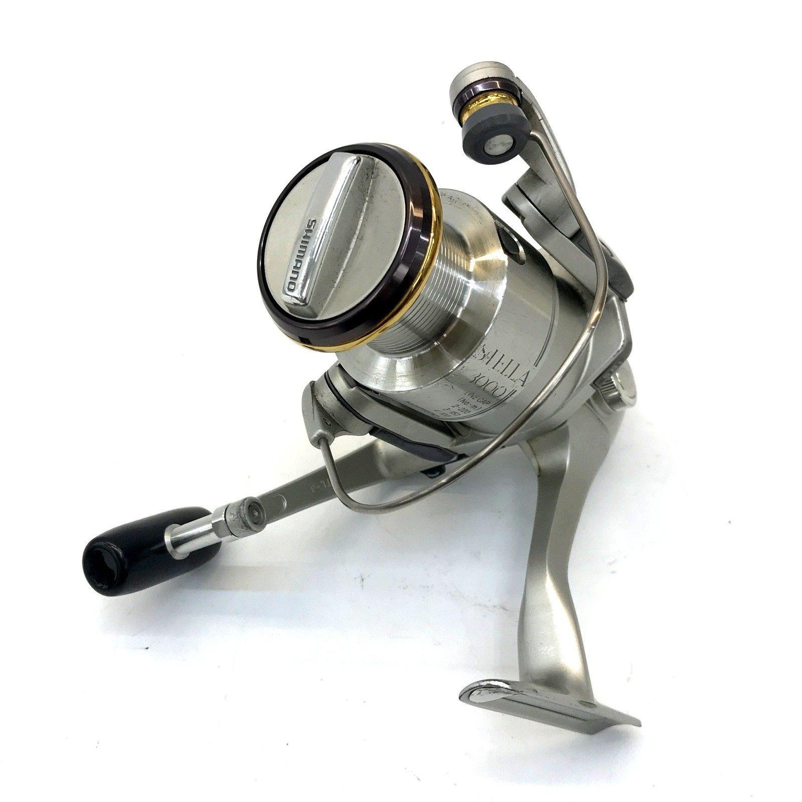 Used SHIMANO 92 Stella 3000 SC3630