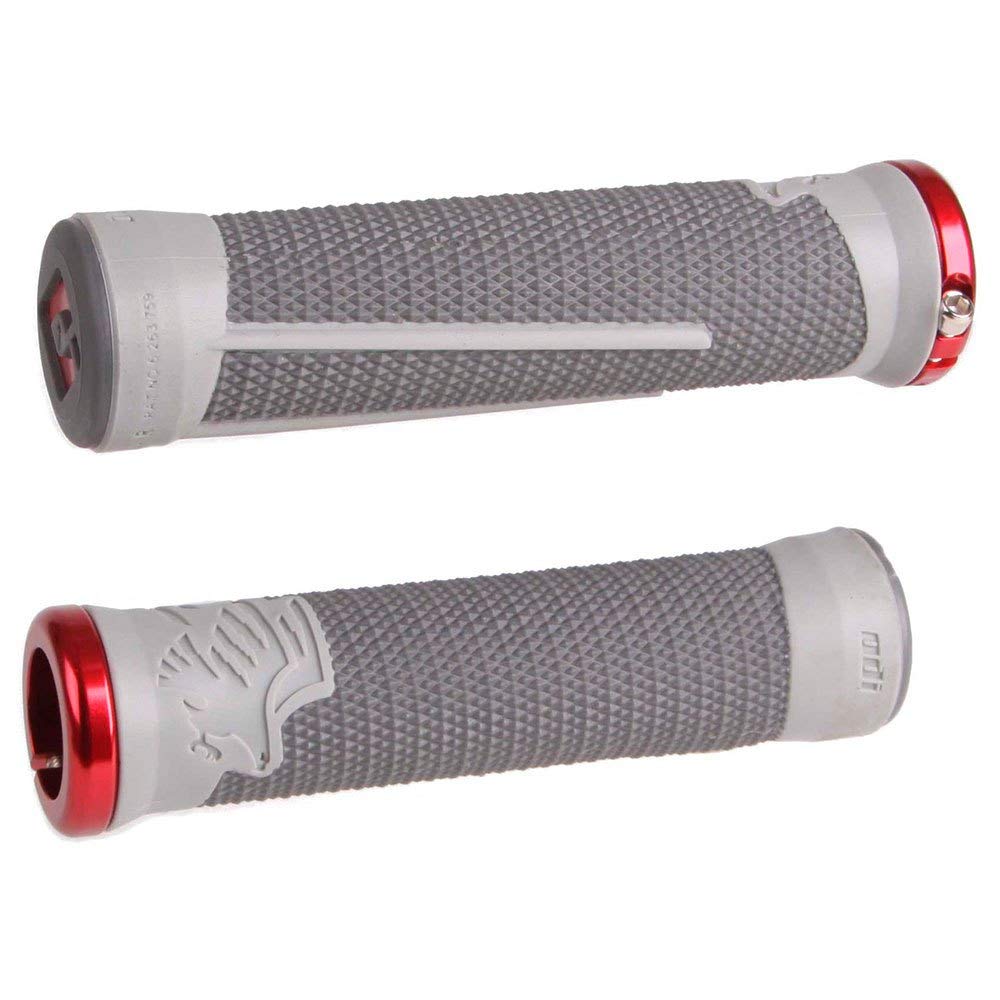 Odi Uni Adult AG2 Signature Gray 135mm – Handlebar, Red,