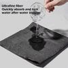 Microfiber Cleaning Cloths Washable Reusable Strong Water Absorption Lint Free Towels for Kitchen Car Home Cleaning