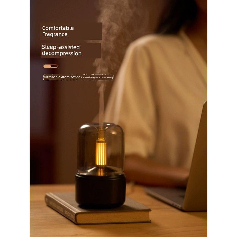 For Home Bedroom Aroma Diffuser Fragrance Machine Essential Oil Special Fragrance Lamp Automatic Fragrance Ultrasonic Aroma Diffuser Humidifier