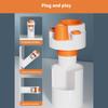 Washing Machine Floor Drain Pipe Tees Pipe Drainpipe Connector Floor Drain Adapter Sewer Elbow Pipe Tees Joint Connector
