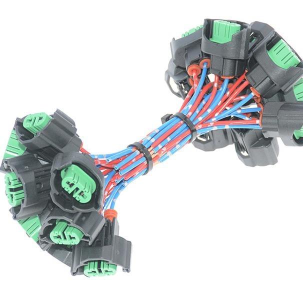 Halogen LED H8 H11 881 Bulb Socket Wire Plug Harness Wiring Holder Car Headlight Fog Lamps For Hyundai For Nissan For KIA H8 H11