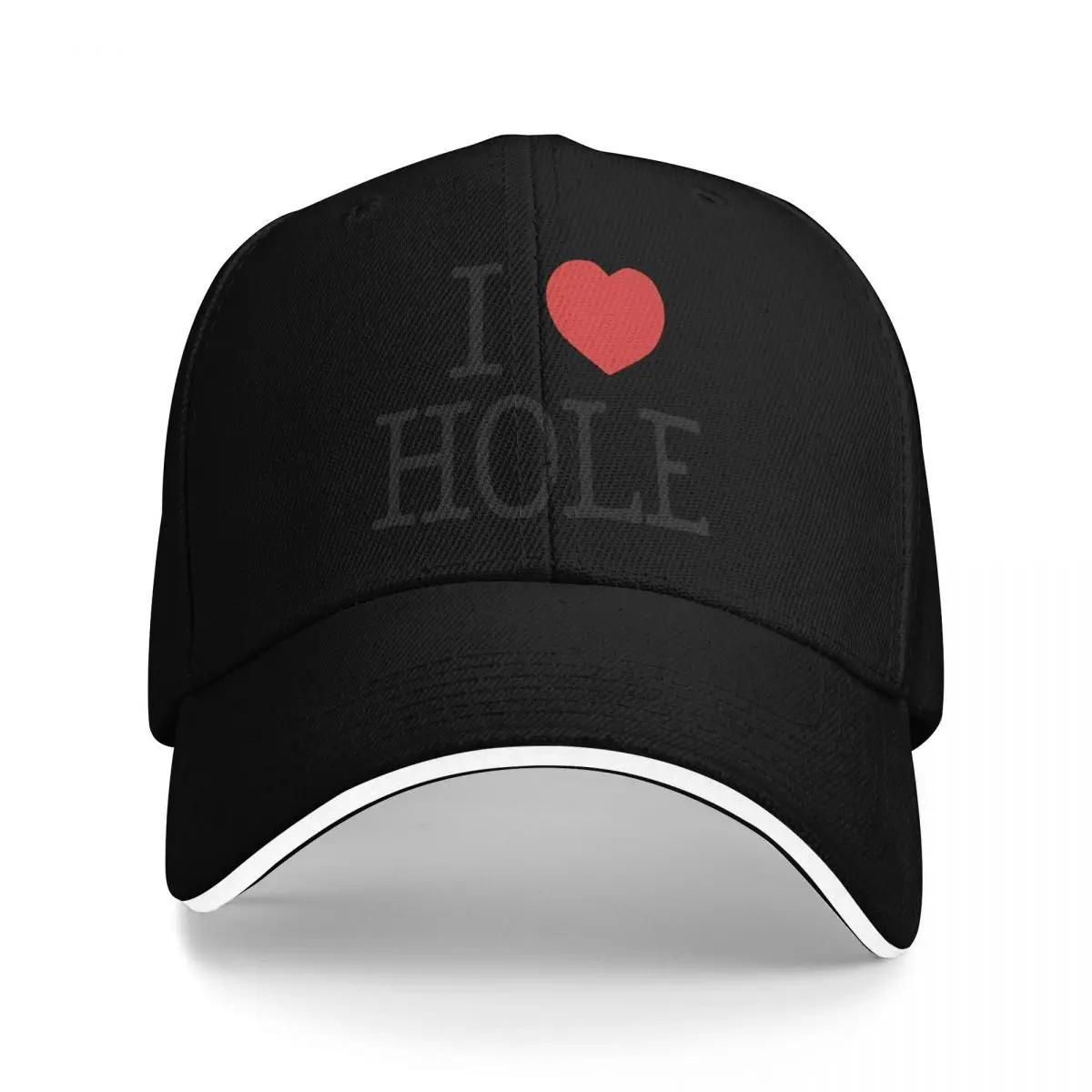 

I Heart HOLE Dorohedoro Durable for All Seasons Hats Women Sports Caps Unisex s Baseball Cap One Size